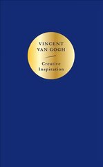 Creative Inspiration: Vincent van Gogh цена и информация | Книги об искусстве | pigu.lt