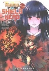 Rising Of The Shield Hero Volume 05: The Manga Companion: The Manga Companion цена и информация | Фантастика, фэнтези | pigu.lt
