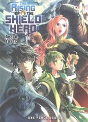 Rising Of The Shield Hero Volume 06: Light Novel kaina ir informacija | Fantastinės, mistinės knygos | pigu.lt