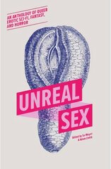 Unreal Sex цена и информация | Фантастика, фэнтези | pigu.lt