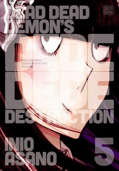 Dead Dead Demon's Dededede Destruction, Vol. 5 цена и информация | Fantastinės, mistinės knygos | pigu.lt