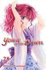 Yona of the Dawn, Vol. 28 цена и информация | Фантастика, фэнтези | pigu.lt