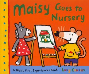 Maisy Goes to Nursery цена и информация | Книги для малышей | pigu.lt