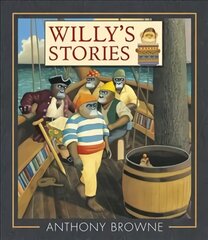 Willy's Stories цена и информация | Книги для подростков  | pigu.lt