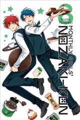 Monthly Girls' Nozaki-kun, Vol. 8, Vol. 8 kaina ir informacija | Fantastinės, mistinės knygos | pigu.lt