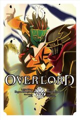 Overlord, Vol. 13 kaina ir informacija | Fantastinės, mistinės knygos | pigu.lt