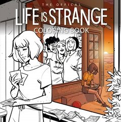 Life Is Strange: Coloring Book цена и информация | Книги о питании и здоровом образе жизни | pigu.lt