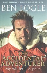 Accidental Adventurer цена и информация | Биографии, автобиографии, мемуары | pigu.lt