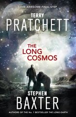 Long Cosmos цена и информация | Фантастика, фэнтези | pigu.lt