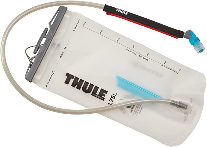 Dviratininko kuprinė su vandens talpa Thule UpTake, 1,75 L kaina ir informacija | Kuprinės ir krepšiai | pigu.lt