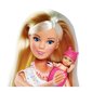 Besilaukianti lėlė Simba Steffi Love kaina ir informacija | Žaislai mergaitėms | pigu.lt