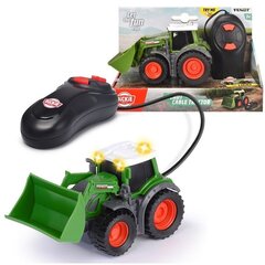 DICKIE Трактор Fendt RC с дистанционным управлением 14см цена и информация | Игрушки для мальчиков | pigu.lt