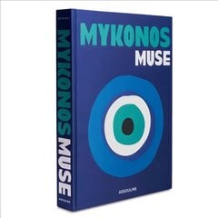 Mykonos Muse цена и информация | Путеводители, путешествия | pigu.lt