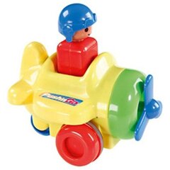 Mašinėlė Tomy, "Paspausk ir važiuok" 1012, 1vnt kaina ir informacija | Žaislai kūdikiams | pigu.lt