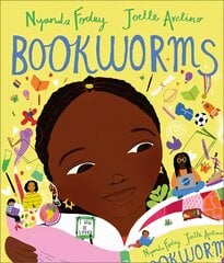Bookworms цена и информация | Книги для самых маленьких | pigu.lt
