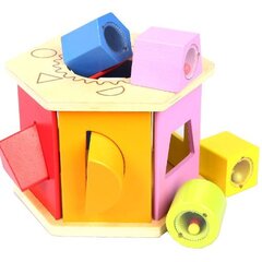 Детская деревянная игрушка Hape - E0407 цена и информация | Игрушки для малышей | pigu.lt