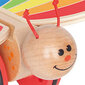Stumdomas žaislas „Drugelis“ Hape, E0340 цена и информация | Žaislai kūdikiams | pigu.lt
