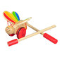 Stumdomas žaislas „Drugelis“ Hape, E0340 цена и информация | Žaislai kūdikiams | pigu.lt