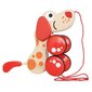Medinis šuniukas HAPE, E0347 kaina ir informacija | Žaislai kūdikiams | pigu.lt
