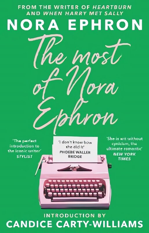 best nora ephron essays