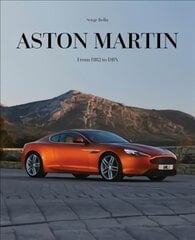 Aston Martin: The DB Label: From the DB2 to the DBX цена и информация | Исторические книги | pigu.lt