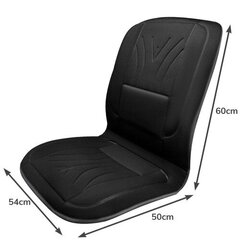 Automobilio sėdynės užtiesalas Xtrobb kaina ir informacija | Sėdynių užvalkalai, priedai | pigu.lt