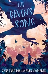 Raven's Song цена и информация | Книги для подростков  | pigu.lt