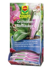 COMPO Trąšos orchidėjoms kapsulėje, 30ml kaina ir informacija | Skystos trąšos | pigu.lt