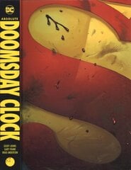 Absolute Doomsday Clock kaina ir informacija | Fantastinės, mistinės knygos | pigu.lt