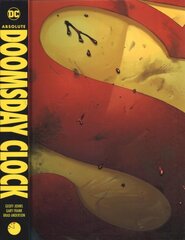 Absolute Doomsday Clock цена и информация | Фантастика, фэнтези | pigu.lt