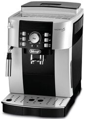 DeLonghi Magnifica S ECAM 21.117.SB kaina ir informacija | Kavos aparatai | pigu.lt