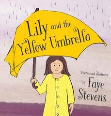 Lily and the Yellow Umbrella цена и информация | Книги для подростков и молодежи | pigu.lt