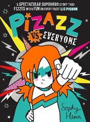 Pizazz vs Everyone цена и информация | Книги для подростков  | pigu.lt