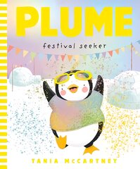 Plume: Festival Seeker цена и информация | Книги для самых маленьких | pigu.lt