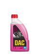 Antifrizas „DAC G12 OAT Long life“ -40C, 1L