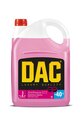 Antifrizas „DAC G12 OAT Long life“ -40C, 5L