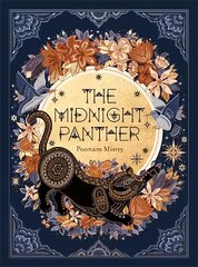 Midnight Panther цена и информация | Книги для самых маленьких | pigu.lt