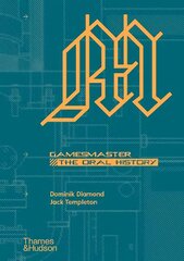 GamesMaster: The Oral History kaina ir informacija | Knygos apie meną | pigu.lt
