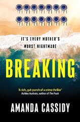 Breaking: A compelling debut from a new voice in Irish crime fiction kaina ir informacija | Fantastinės, mistinės knygos | pigu.lt