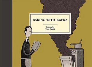 Baking with Kafka Main цена и информация | Fantastinės, mistinės knygos | pigu.lt