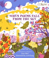 When Poems Fall From the Sky kaina ir informacija | Knygos paaugliams ir jaunimui | pigu.lt