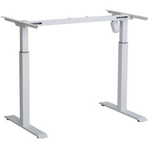 Reguliuojamo aukščio stalo rėmas SUN-FLEX®DESKFRAME II, 70-117cm, baltas цена и информация | Kompiuteriniai, rašomieji stalai | pigu.lt