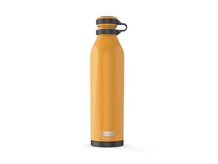 Термос Itotal B-Evo Mango Mangegna, цвет светло-оранжевый, 500мл цена и информация | Фляги для воды | pigu.lt