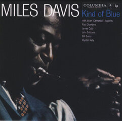 Компакт-диск MILES DAVIS «Kind Of Blue» цена и информация | Виниловые пластинки, CD, DVD | pigu.lt