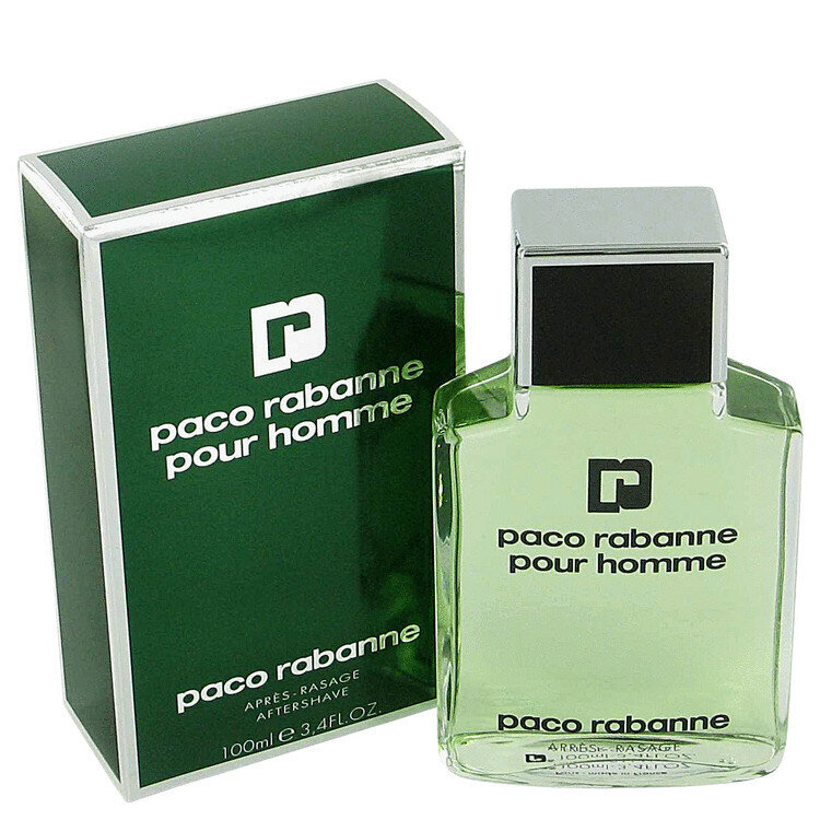 Losjonas po skutimosi Paco Rabanne Pour Homme vyrams 100 ml kaina ir informacija | Parfumuota kosmetika vyrams | pigu.lt