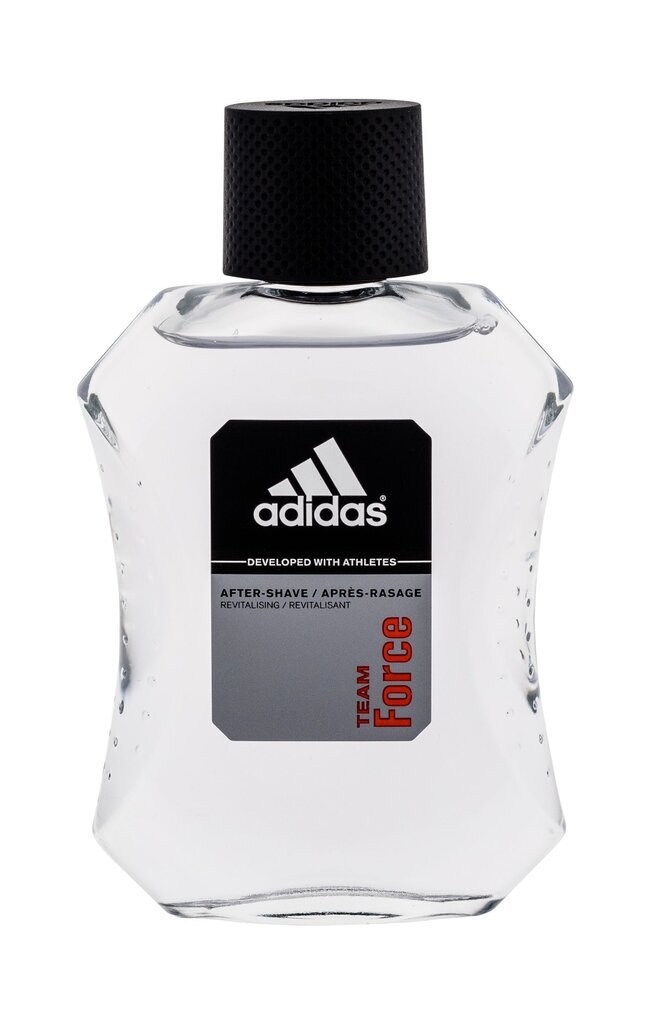 Losjonas po skutimosi Adidas Team Force 100 ml kaina ir informacija | Parfumuota kosmetika vyrams | pigu.lt