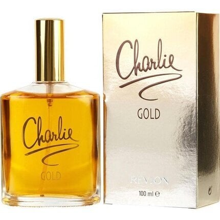 Tualetinis vanduo Revlon Charlie Gold EDT moterims 100 ml kaina ir informacija | Kvepalai moterims | pigu.lt