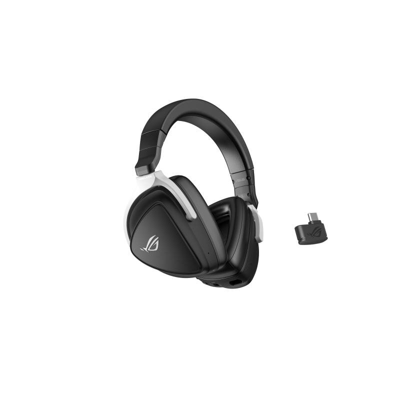 Asus ROG Delta S Wireless 90YH03IW-B3UA00 kaina ir informacija | Ausinės | pigu.lt