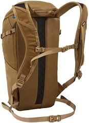 Туристический рюкзак Thule AllTrail 15л, nutria brown цена и информация | Рюкзаки и сумки | pigu.lt