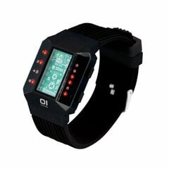 Мужские часы 01TheOne SC202R5 Binary WatchSplit Screen цена и информация | Мужские часы | pigu.lt